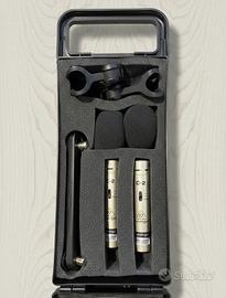 Behringer C-2 microfoni