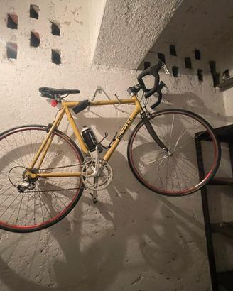 Bici scout da corsa