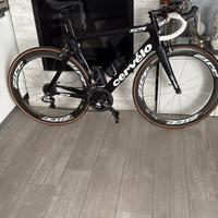 Bici cervelo da corsa