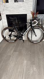 Bici cervelo da corsa