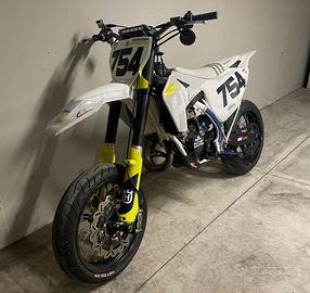 Husqvarna 125 TC