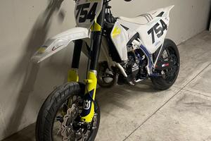 Husqvarna 125 TC