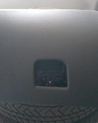 CASSETTO PORTA OGGETTI ALFA ROMEO MITO 955 2011