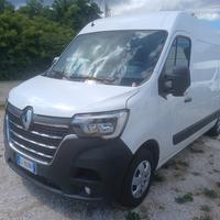 RENAULT MASTER MODELLO NUOVO - AUTOCARRO