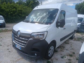RENAULT MASTER MODELLO NUOVO - AUTOCARRO