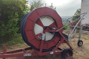 Irrimec 90/TG 310 irrigatore rotolone