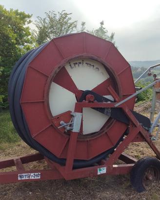 Irrimec 90/TG 310 irrigatore rotolone