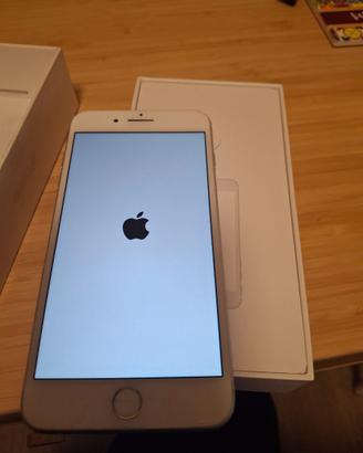 I phone 8 bianco