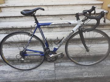 Bici da corsa Cannondale Caad 5