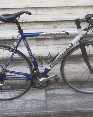 Bici da corsa Cannondale Caad 5