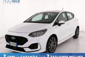 Ford Fiesta 5p 1.0 ecoboost h ST-Line 125cv