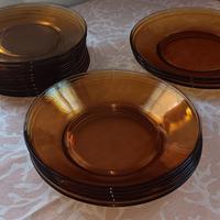 piatti vintage Bormioli Rocco