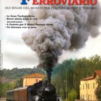 MONDO FERROVIARIO 2014 3 numeri