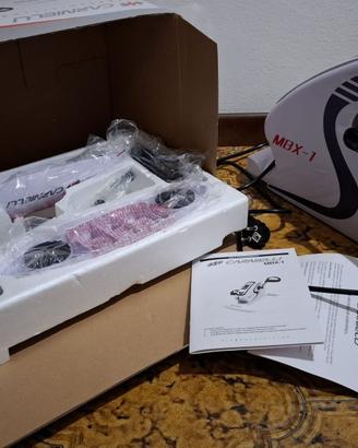 Mini bike elettrica MBX-1 Carnielli