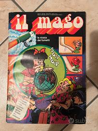 Il Mago n.1 (Aprile 1972) Prima uscita storica