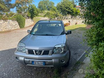 Nissan X-Trail 2006 240.000 km - prezzo realizzo