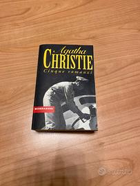 Agatha Christie-5 romanzi