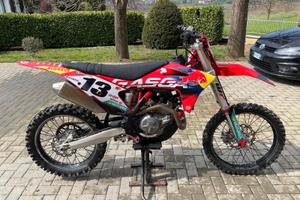 gas gas 450