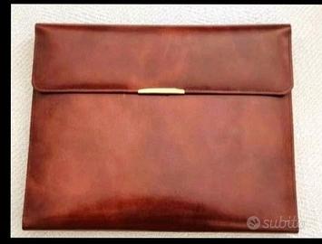 Porta documenti in pelle 45,69
