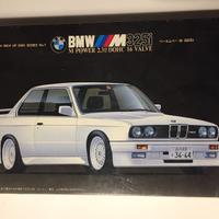 FUJIMI Bmw M 325i M Power 03307
