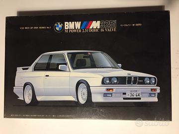 FUJIMI Bmw M 325i M Power 03307
