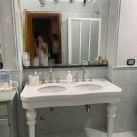 Doppio lavabo