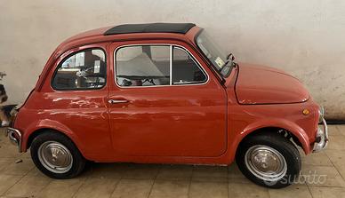 Fiat 500l - 1971