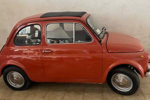 Fiat 500l - 1971