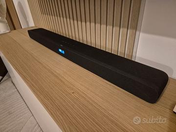 Soundbar TCL TS8111 Dolby Atmos 2.1 - come nuova