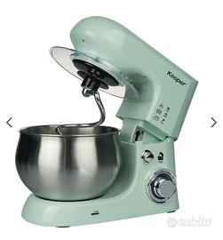 Impastatrice Planetaria Kooper Atena Nuova