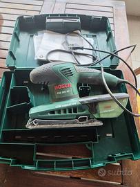 Levigatrice Orbitale Bosch PSS 200 AC