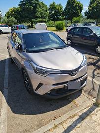 TOYOTA C-HR TREND