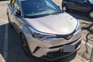 TOYOTA C-HR TREND