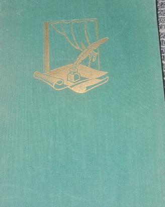 Volume antico G. Leopardi