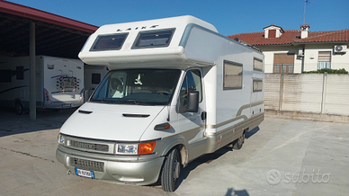 Camper Laika ecovip 2i full optional del 2001