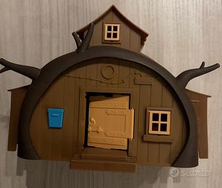Casa di Masha e Orso senza personaggi