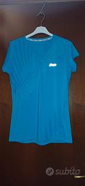 T-shirt tecnica ASICS donna