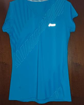 T-shirt tecnica ASICS donna