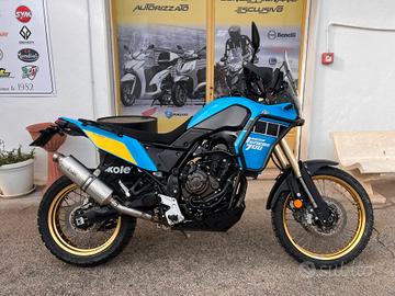 Yamaha Ténéré 700 Teneré Rally edition - My2021