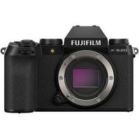 FUJIFILM X-S20 garanzia italiana