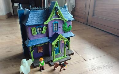 Casa del mistero-scooby doo gioco