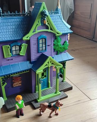 Casa del mistero-scooby doo gioco