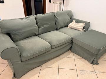 Divano tre posti ikea ektorp