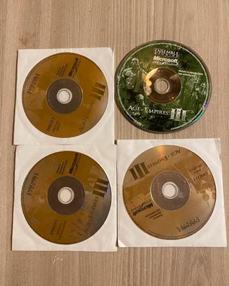 Age of empires 3