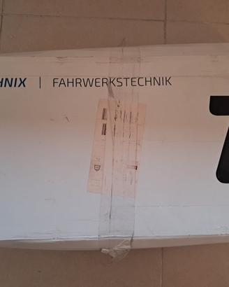 assetto regolabile a ghiera TA Technix per Golf7