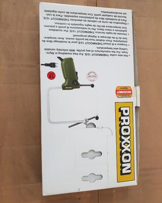 Utensile da taglio termico PROXXON THERMOCUT NUOVO