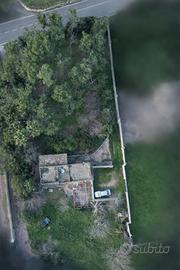 Casa di campagna con pineta - sp223