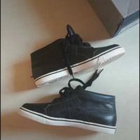 scarpe asics renshi nere 39,5