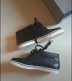 scarpe asics renshi nere 39,5