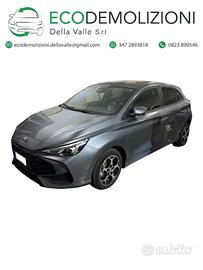 RICAMBI MG MG3 2025 1.5 HYBRID 75KW